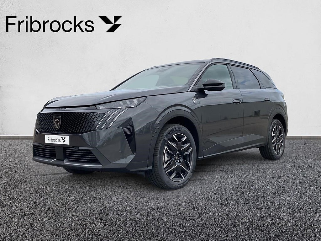 Peugeot 5008 BLACK EDITION HYBRID 145 HK AUT