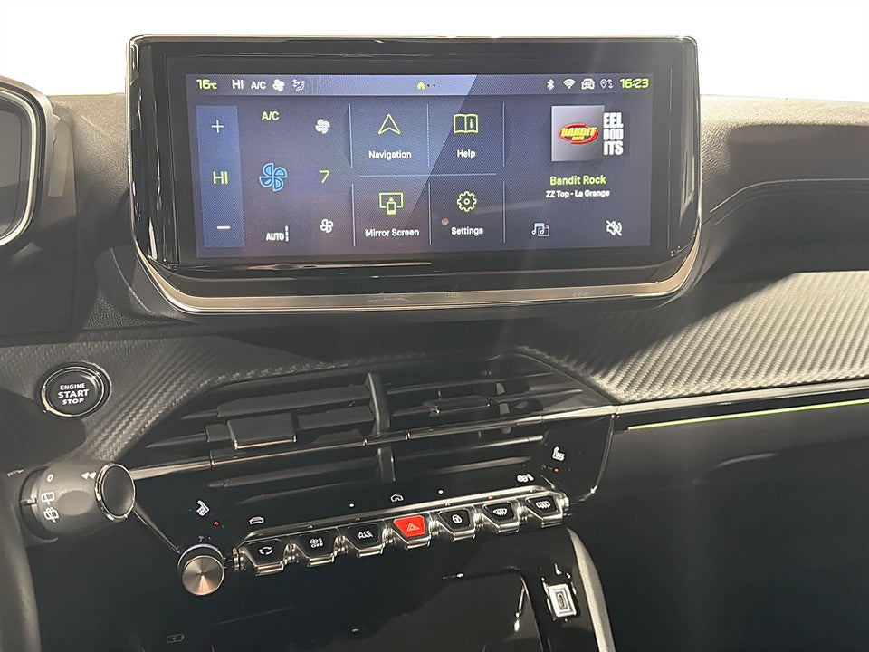 Bild på Peugeot 2008 GT 1.2 PT 130hk Aut - PL 24 månader/2000 mil