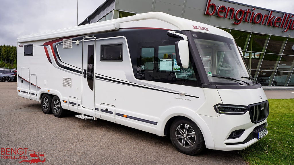 Kabe Imperial Travel Master I 910 GB | Mercedes