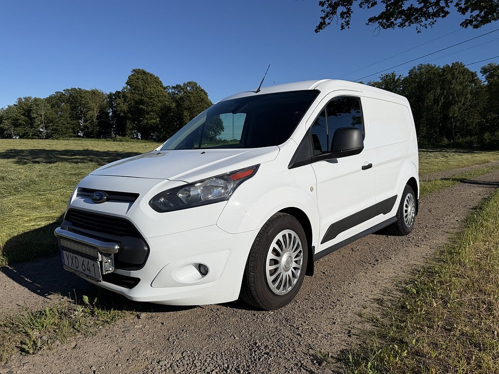 Ford transit Connect 220 1.5 TDCi Powershift Euro 6