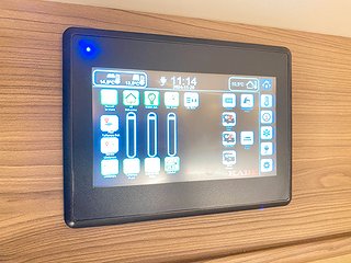 Husbil-integrerad Kabe TMI 860 Imperial LGB 15 av 52