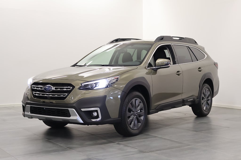 Bild på Subaru Outback