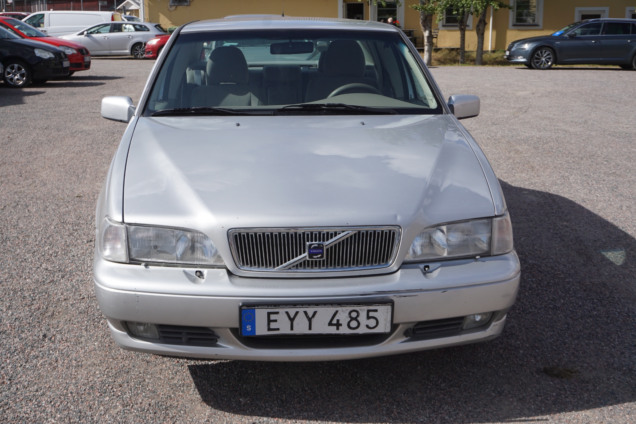 Volvo S70 2.5 20V GLT Drag M Värmare 1999, kuva 5/38