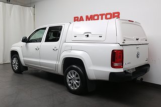 Transportbil - Flak Volkswagen Amarok 2 av 20