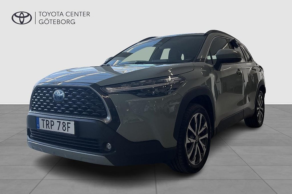 Toyota Corolla Cross Hybrid AWD-i 2,0 STYLE PLUSPAKET