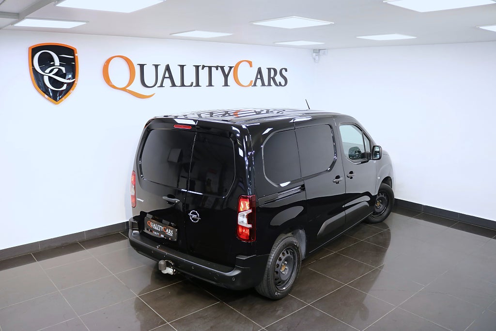 Opel Combo 2022 - miniatyr 16