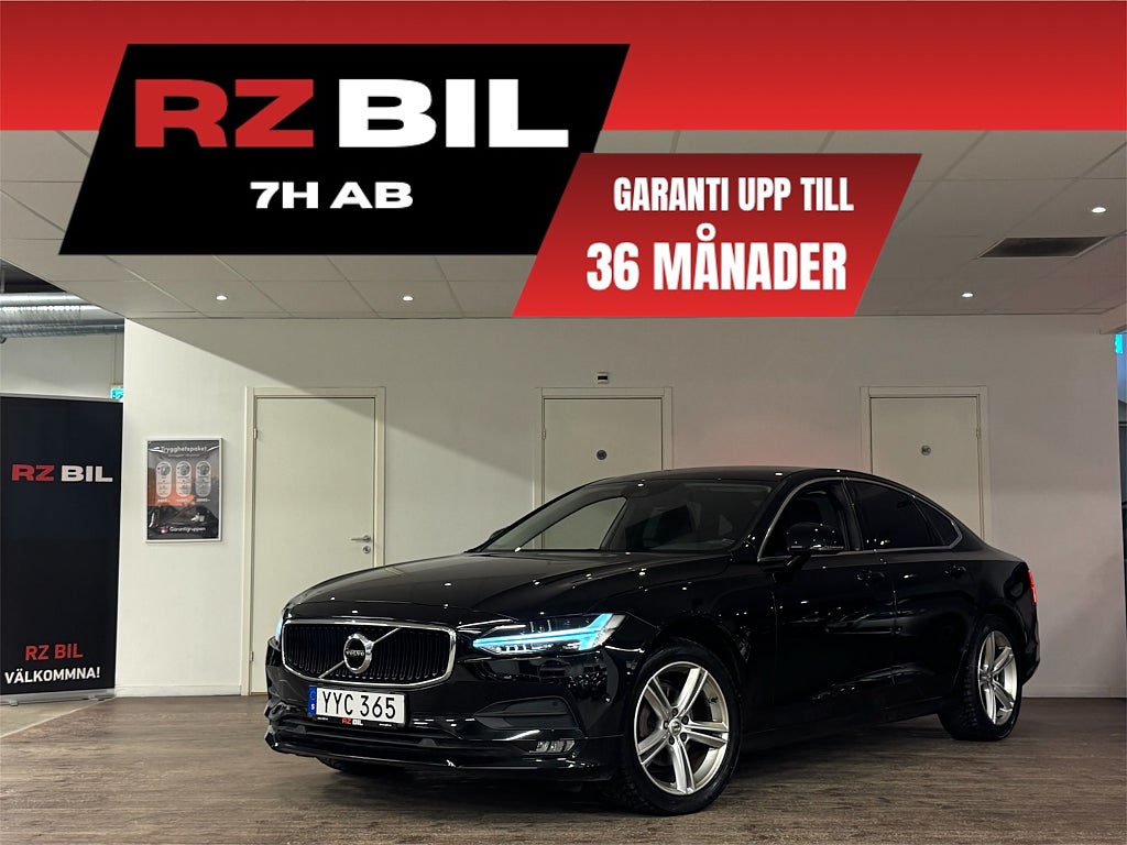 Volvo S90 D4 AWD Geartronic Momentum *2844kr/mån*