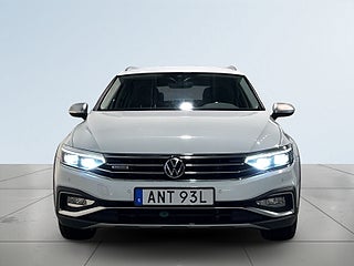 Volkswagen Passat Alltrack 2.0 TDI SCR AWD Alltrack Drag Dvärm Kamera GPS SoV – bild 2