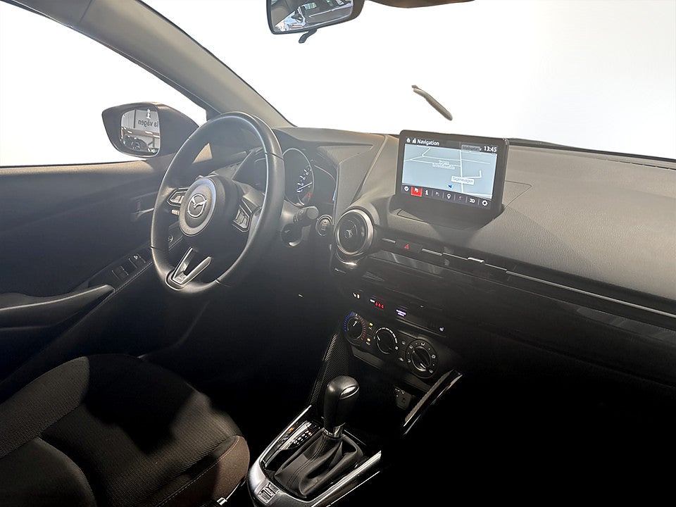 Bild på Mazda 2 Sense 1.5 SKYACTIV-G 90hk Aut KAMPANJRÄNTA 3,99%