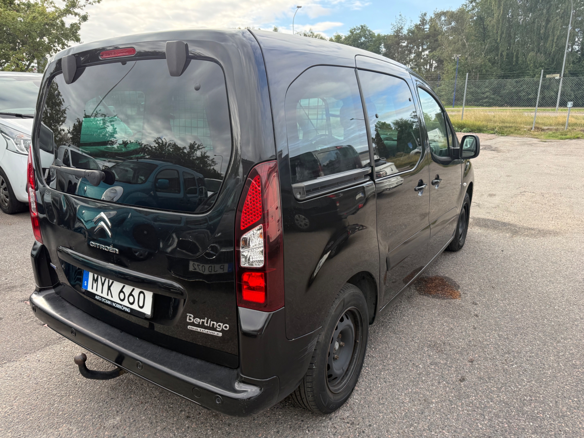 Citroen Berlingo 2016, bild 5/10