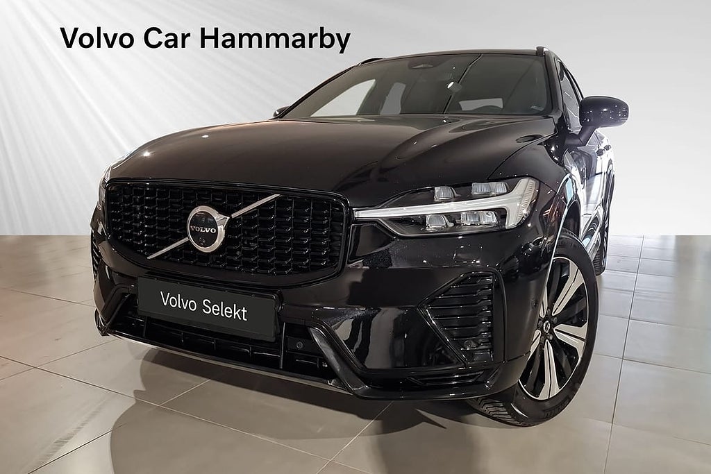Volvo XC60 Recharge T6 II R-Design