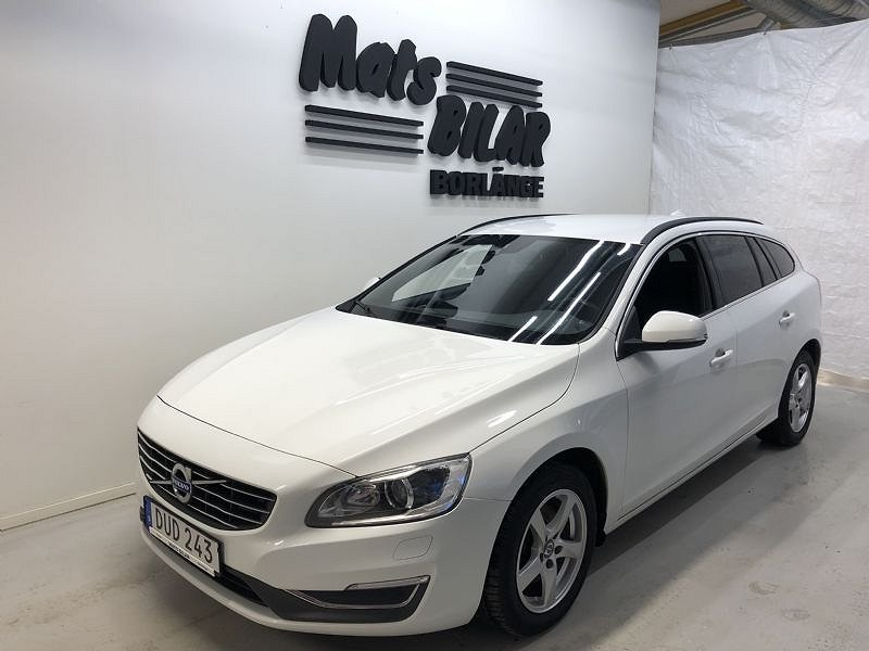 Volvo V60 D4 Momentum 181hk