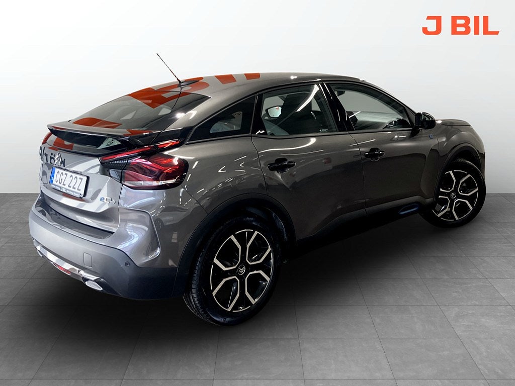 Bild på Citroën e-C4 Feel 50kWh 136hk Aut - CARPLAY, FARTHÅLLARE