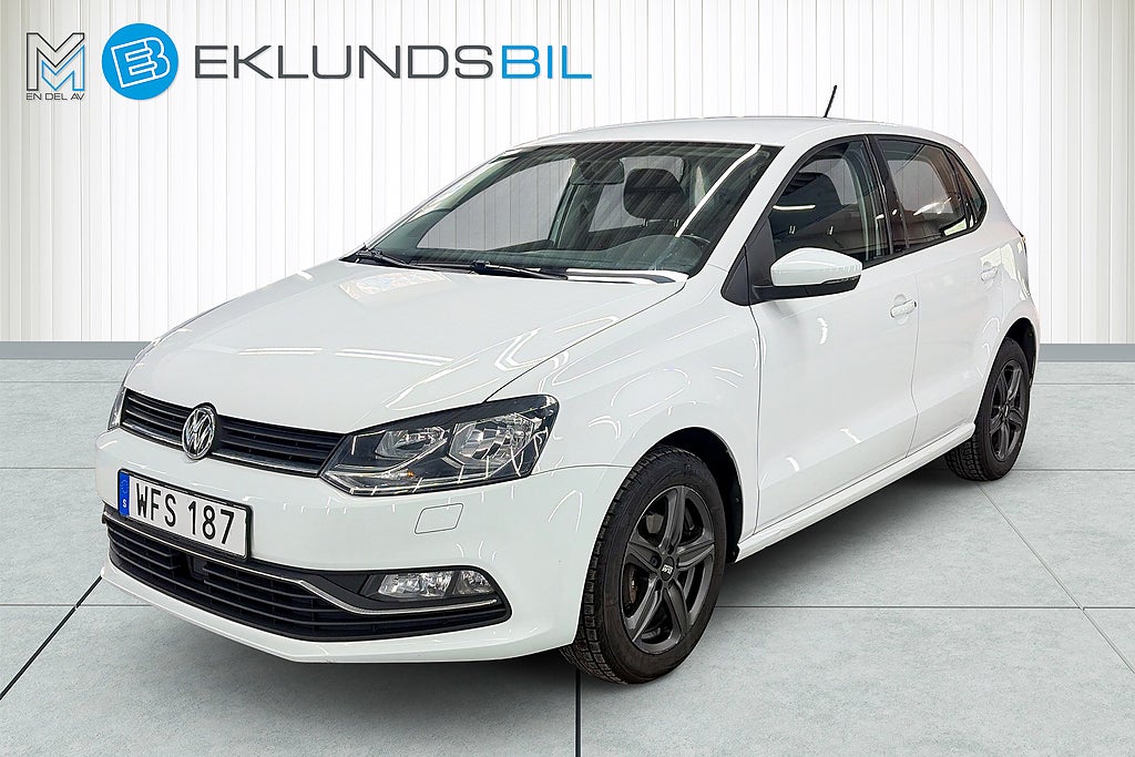 Volkswagen Polo 2015