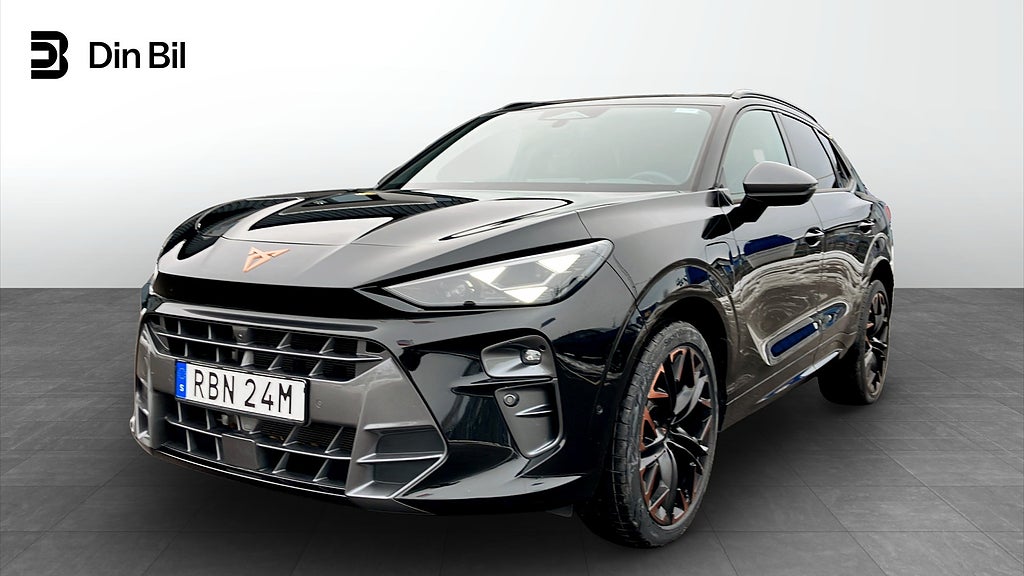 Cupra Terramar E-Hybrid VZ 272hk Drag, Pano, Sennheiser, Värmare