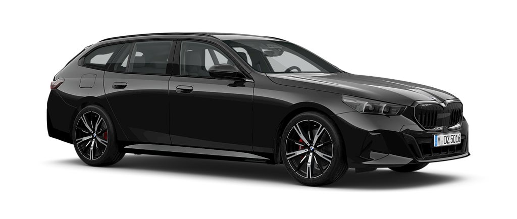 BMW 520 d xDrive Touring