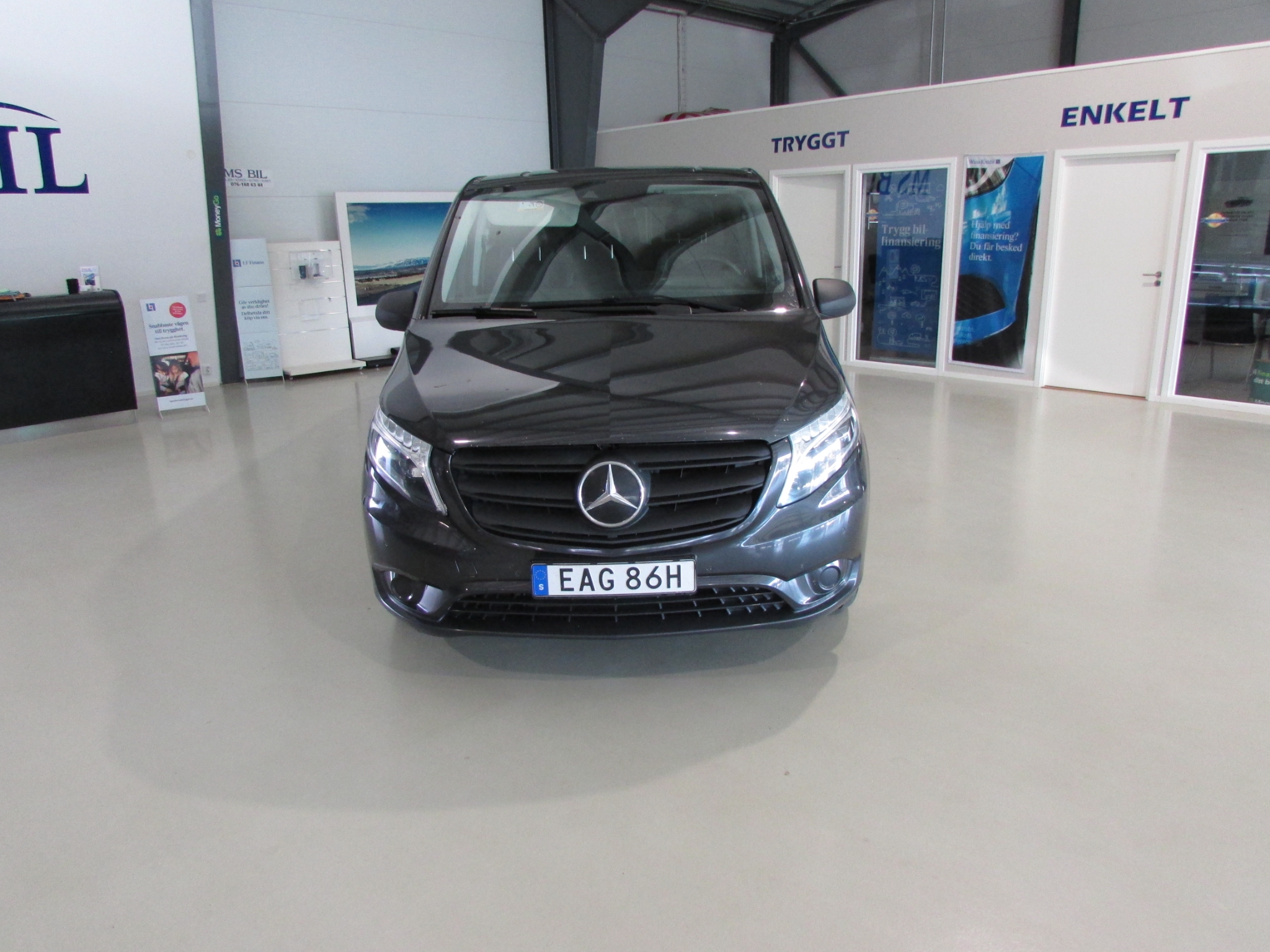 Mercedes-Benz Vito 2021, bild 2/38
