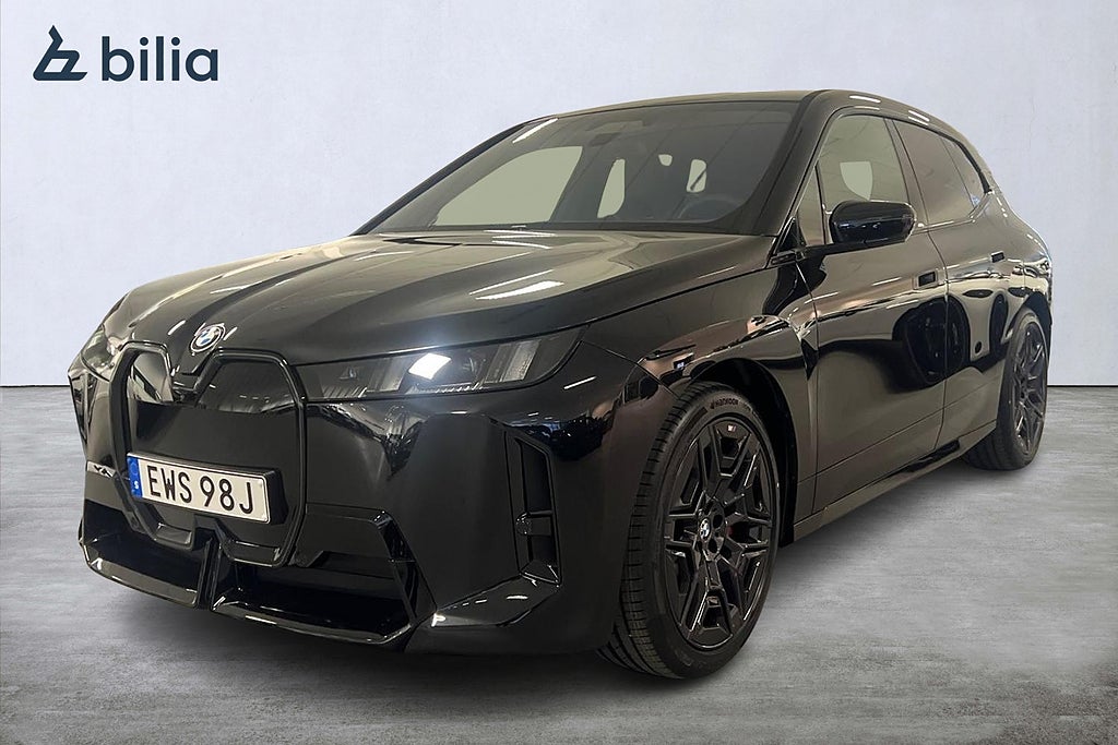 BMW iX xDrive 60 M-sport Pro | Supercharged | Panorama | B&W 