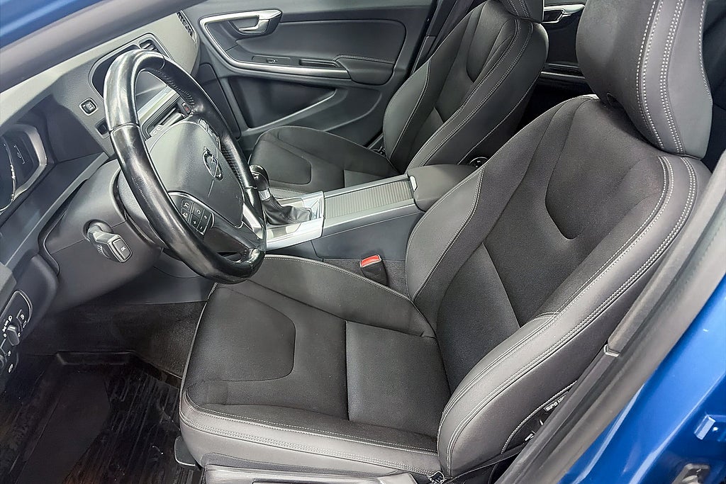 Volvo V60 2014