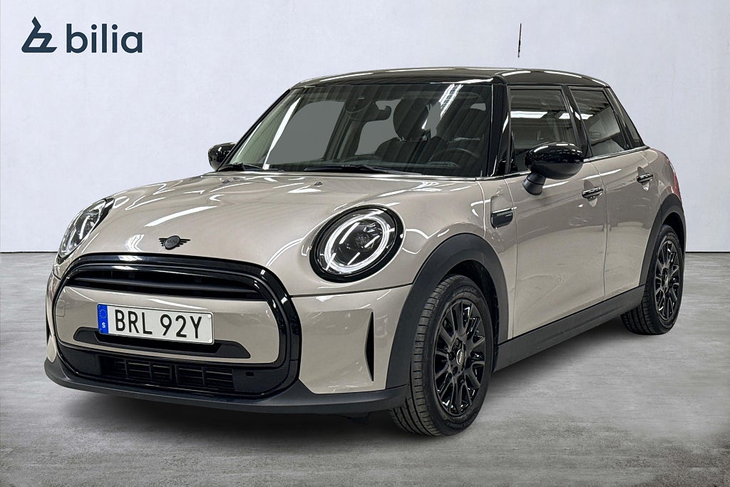 MINI Cooper 5d AUT / EXPERIENCE / BACKKAMERA / NAV