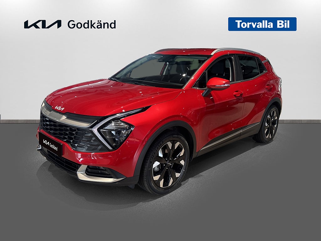 Kia Sportage Plug-in Hybrid AWD Action KIA Godkänd