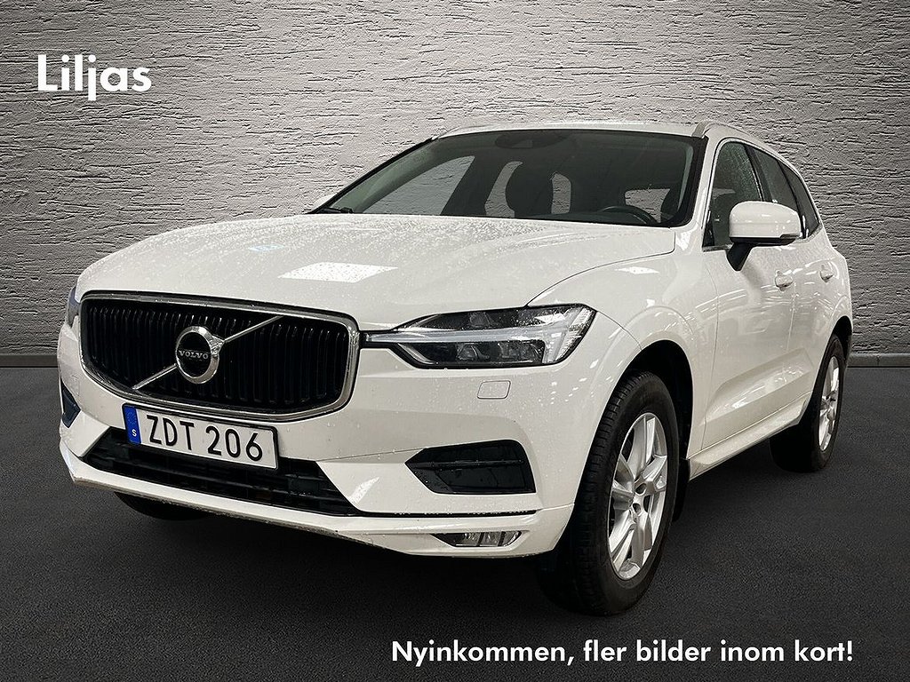 Volvo XC60 T5 Business Advanced