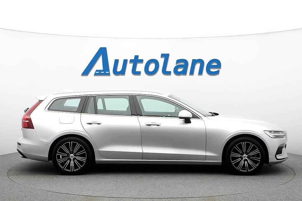 Volvo V60 Recharge T6 AWD Inscription Sommarkampanj 4,99% 350hk