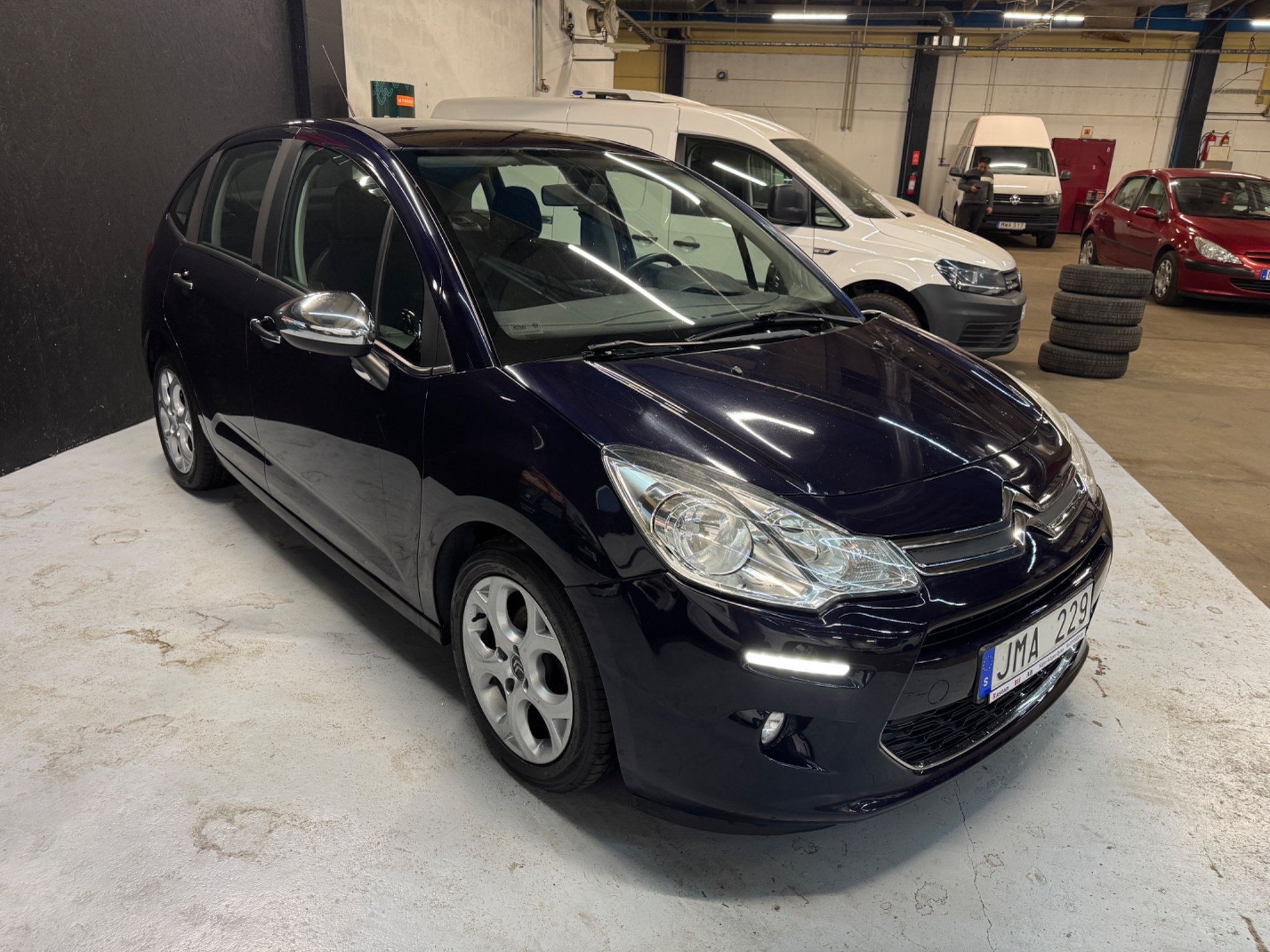 Citroen C3 1.4 HDi 70 Euro5 Drag 2013, bild 2/10
