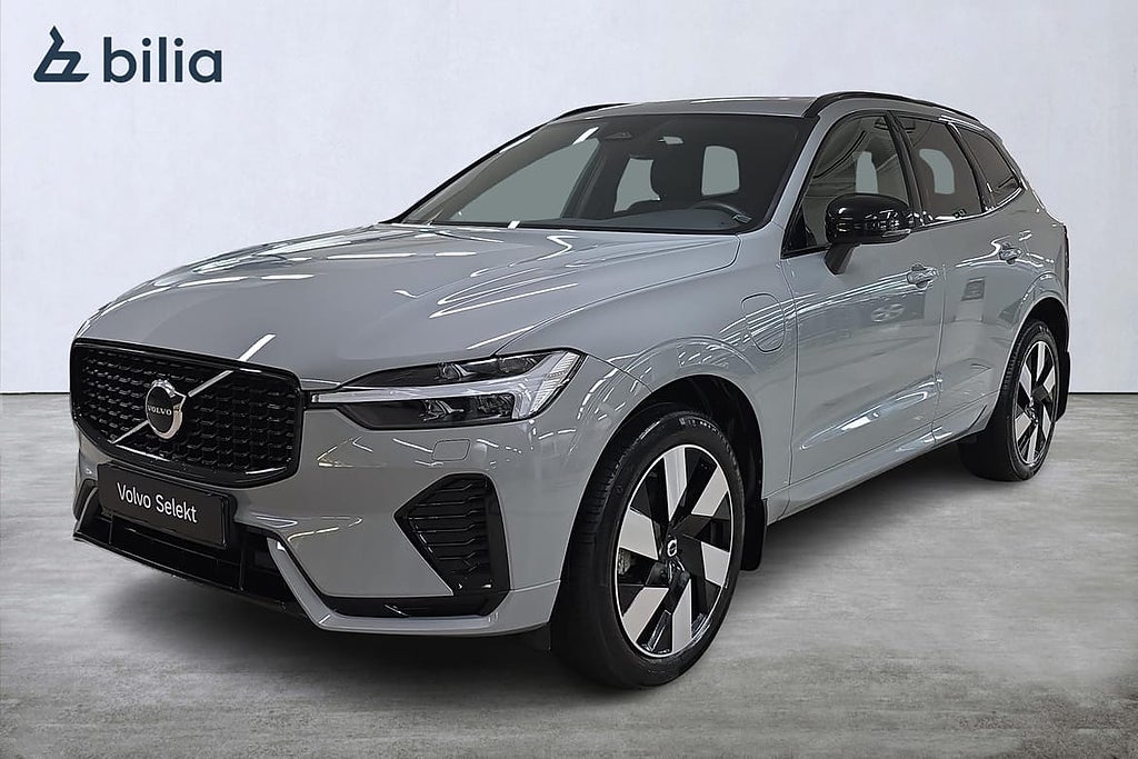 Volvo XC60 Recharge T6 Plus Dark Edition/Värmare/Panorama...