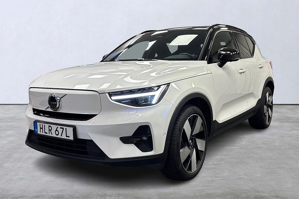 Volvo XC40 Recharge Single Motor Ultimate