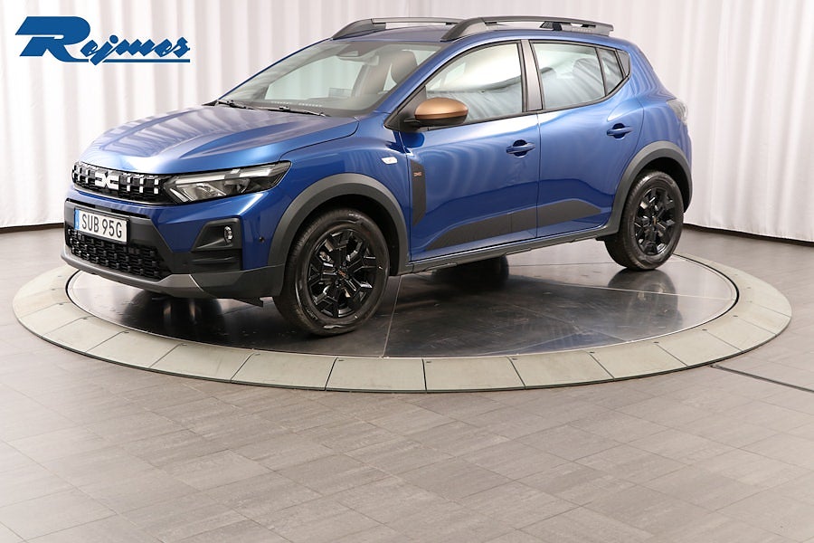 Dacia Sandero III TCe 110 Stepway Extreme