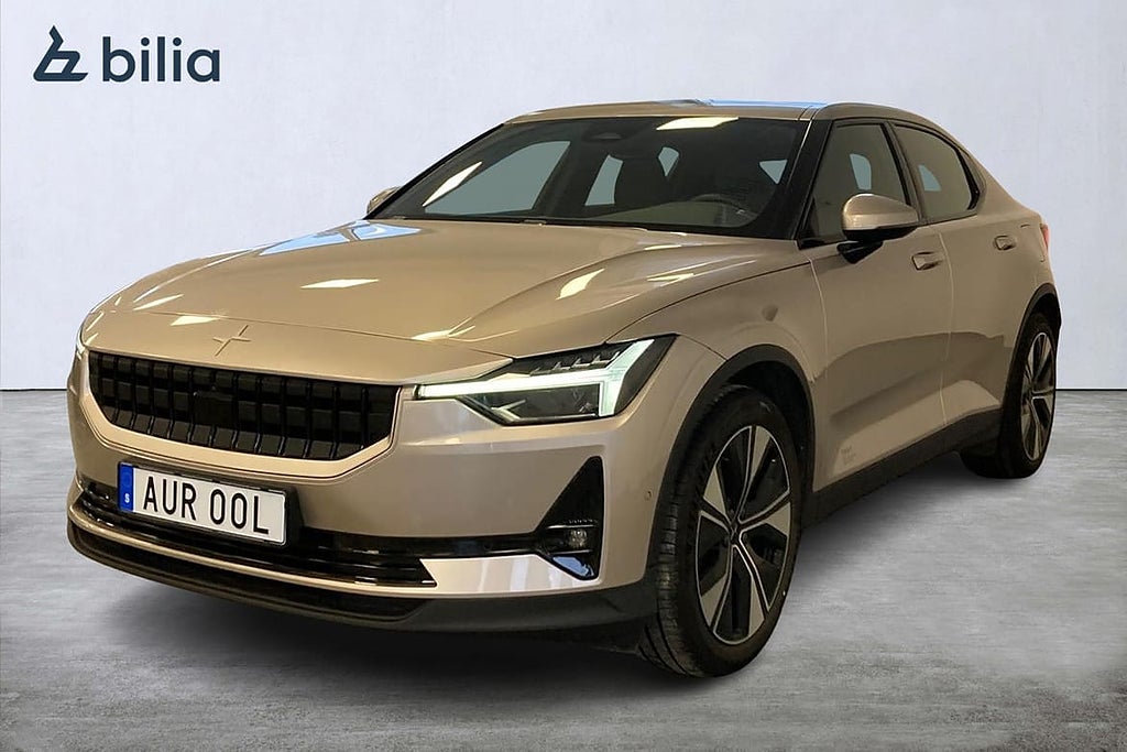 Polestar 2 Standard Range Single Motor 69kWh Plus