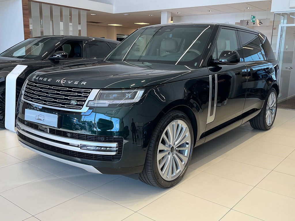Land Rover Range Rover D350 LWB Autobiography