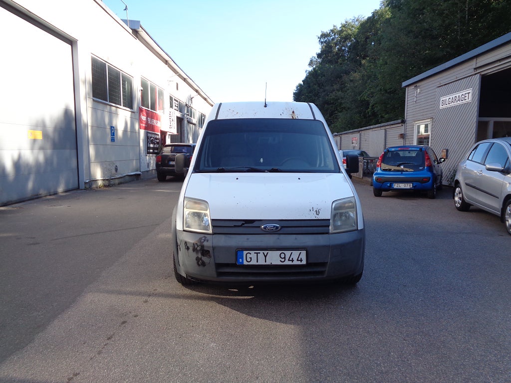 Ford transit Connect T230 LWB 1.8 TDCi