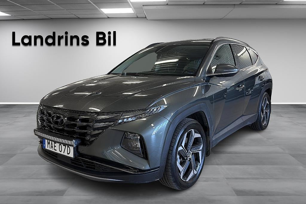 Hyundai Tucson 1.6T PLUG-IN 4-WD ADVANCED