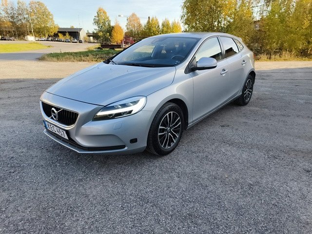 Volvo V40 D3 Geartronic 