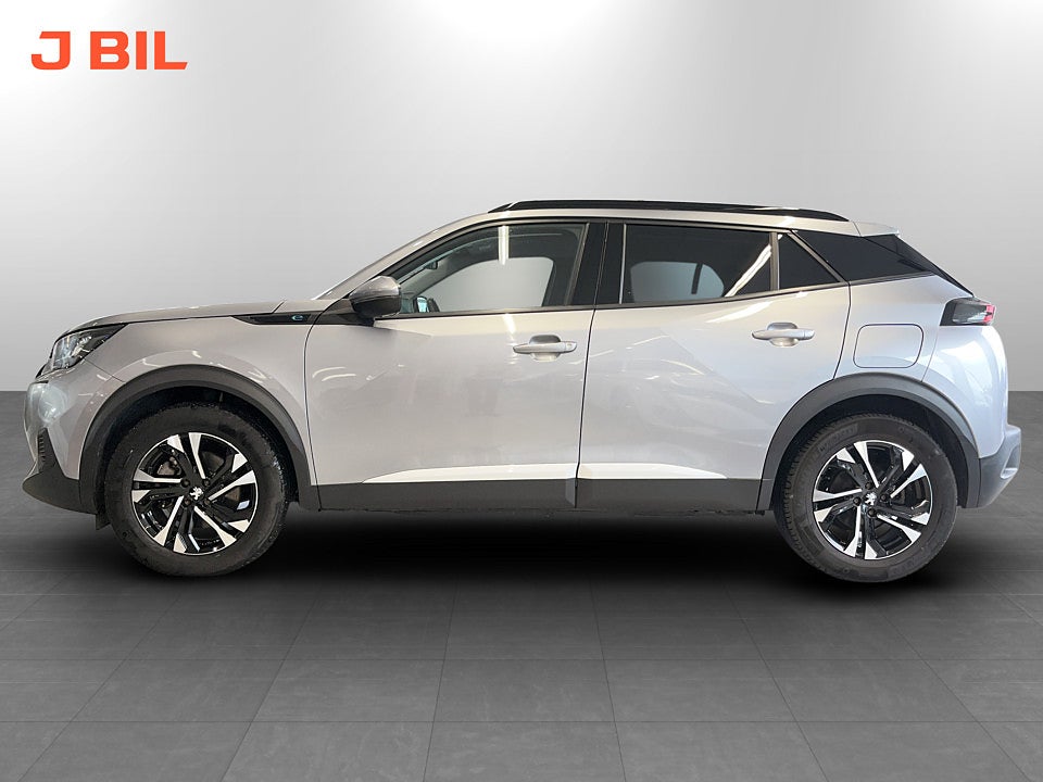 Bild på Peugeot E-2008 Selection Pack 50kWh 136hk Aut BACKKAMERA