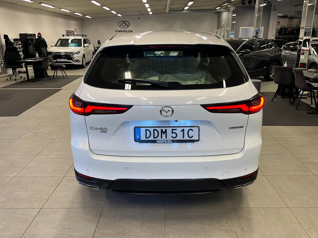 Mazda CX-60 PHEV AWD KAMPANJ 2058KR/MÅN – 0,99% RÄNTA – INK GARANTI