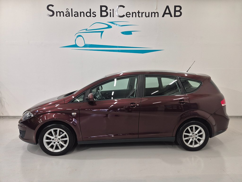 Seat Altea XL 1.4 TSI Euro 4 1 Ägare