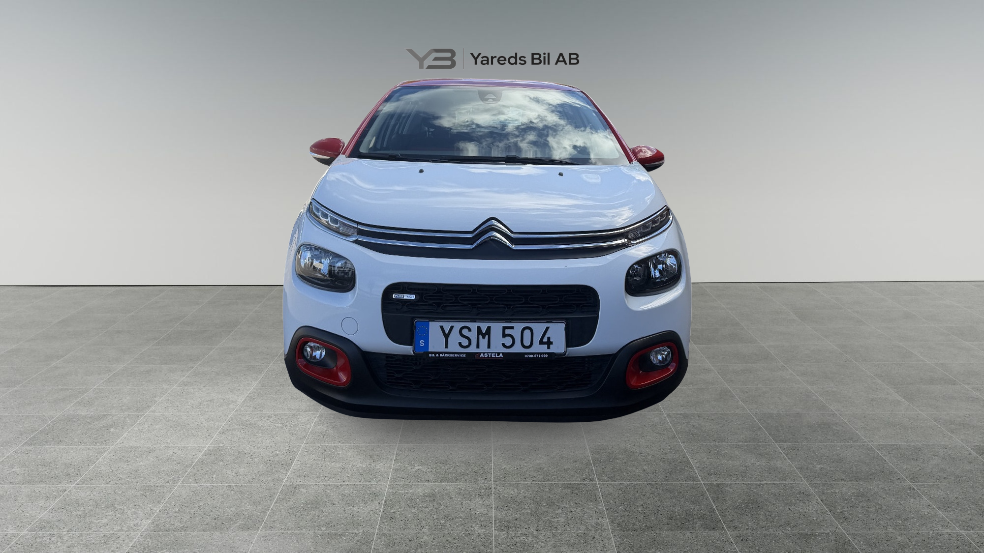Citroen C3 1.2 PureTech 110 EAT 2017, kuva 3/10