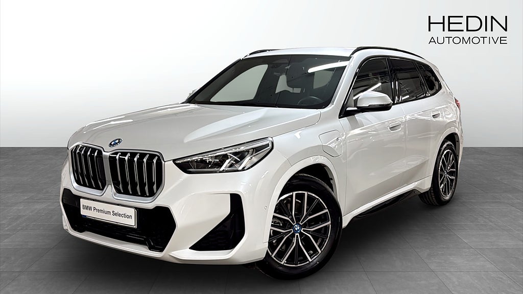 BMW X1 xDrive25e M Sport / H&K / Elstol /Drag