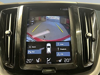 Volvo XC60 Recharge T6 AWD Automat Drag/Kamera/P-värmare/S&V-Däck – bild 15