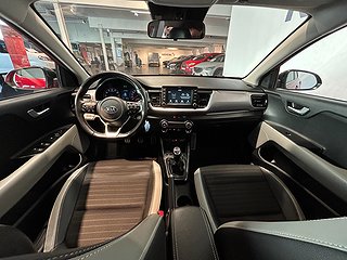 Kia Stonic 1.0 T-GDI Advance Plus MoK/Kamera/Rattvärme