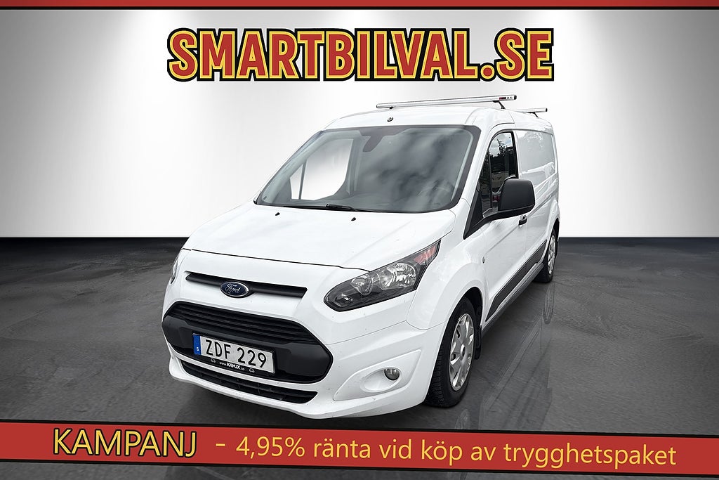 Ford Transit Connect Connect 230 LWB 1.5 TDCi Powershift Eu6 Drag B-Kamera
