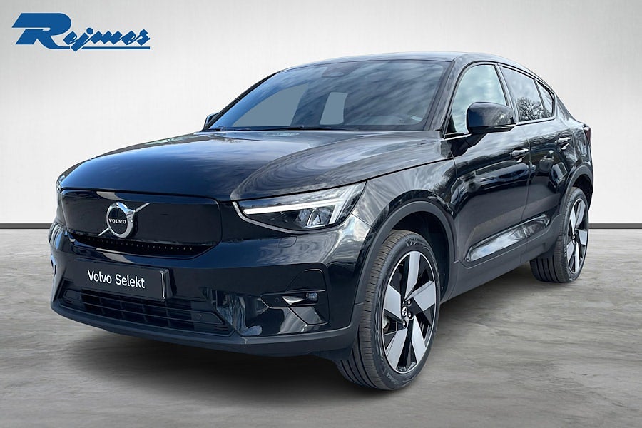 Volvo C40 Recharge Twin Plus/Drag/B-Kamera/20"/BLIS/Keyless/Pano