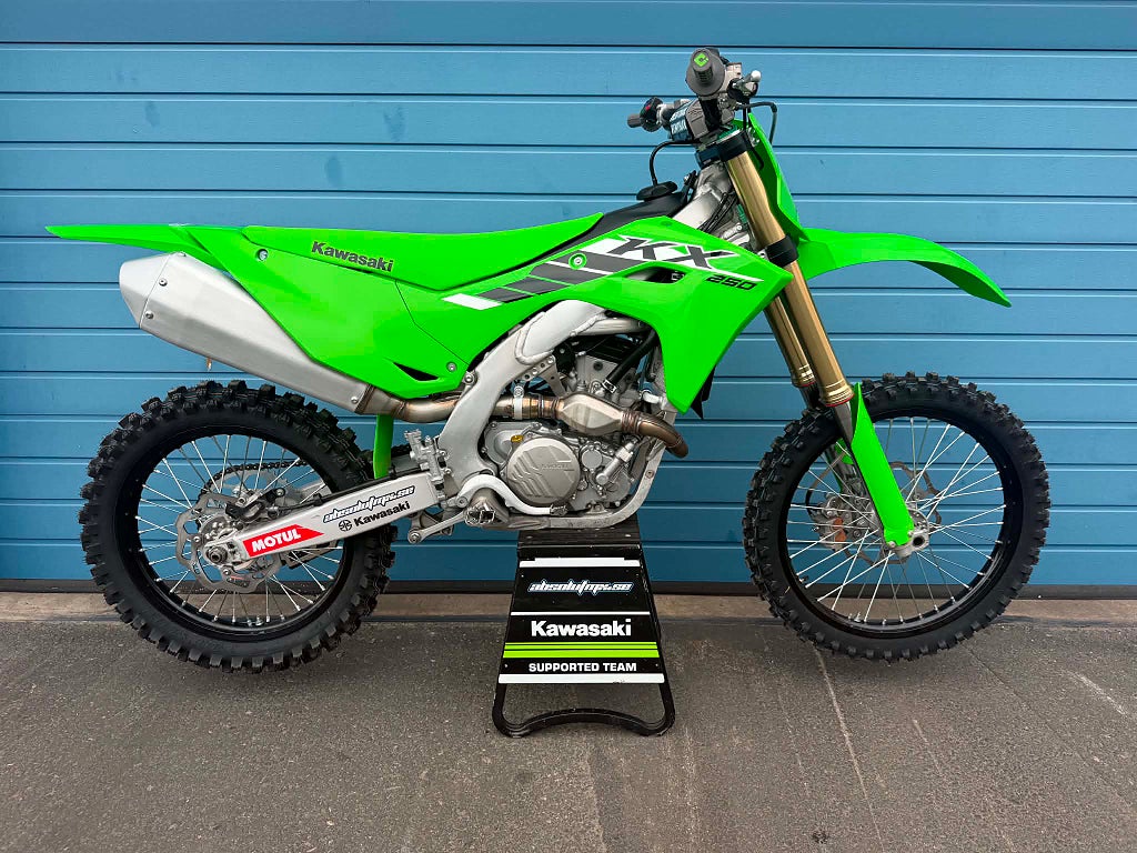 Kawasaki KX250 