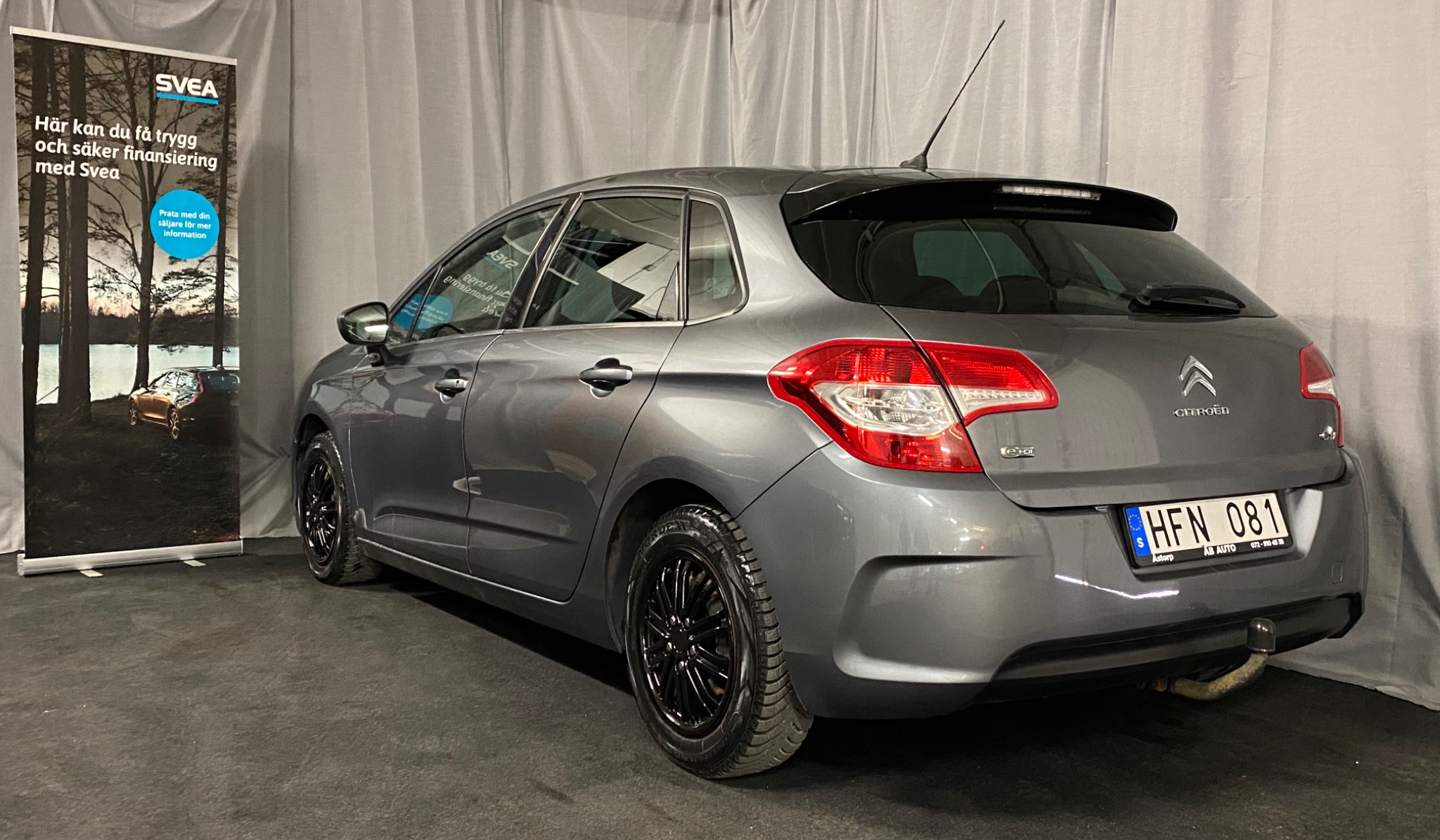 Citroen C4 2013, photo 4/46