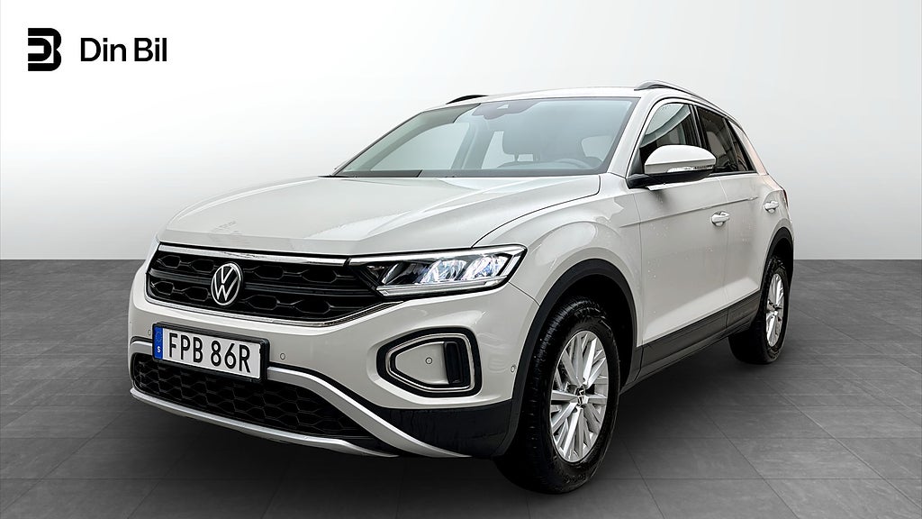 Volkswagen T-Roc TSI 110/Assistans