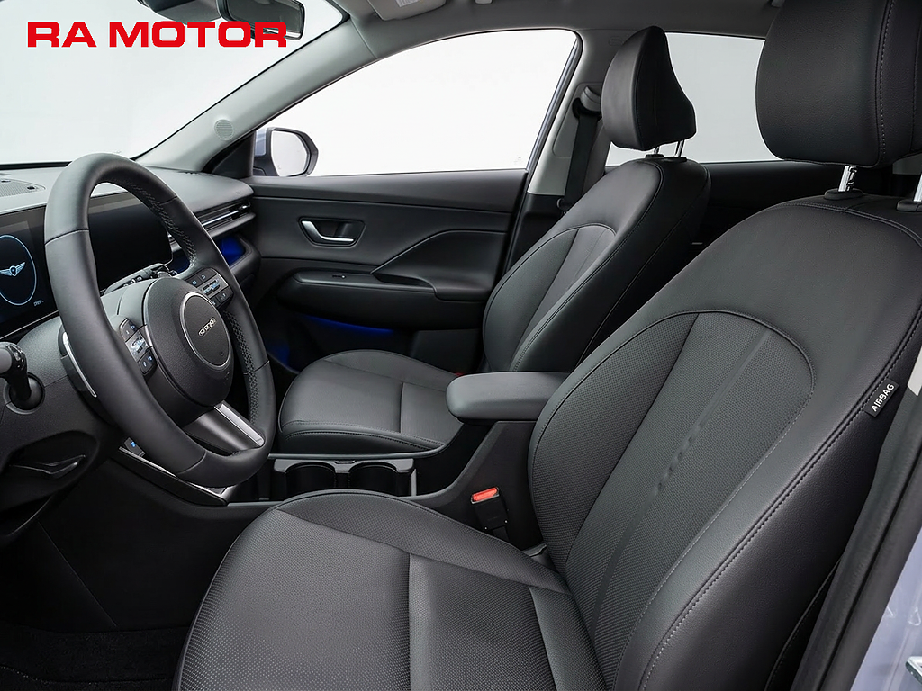 Hyundai Kona Electric Long Range 65,4 kWh Advanced / Demo / Moms 2024