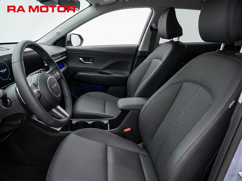 Hyundai Kona Electric Long Range 65,4 kWh Advanced / Demo / Moms